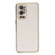 One Plus 9 Pro Kılıf Volet Silikon - Beyaz