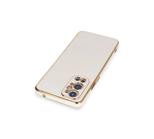 One Plus 9 Pro Kılıf Volet Silikon - Beyaz One Plus 9 Pro Kılıf Volet Silikon - Beyaz