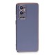 One Plus 9 Pro Kılıf Volet Silikon - Mavi