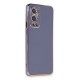 One Plus 9 Pro Kılıf Volet Silikon - Mavi