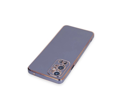 One Plus 9 Pro Kılıf Volet Silikon - Mavi