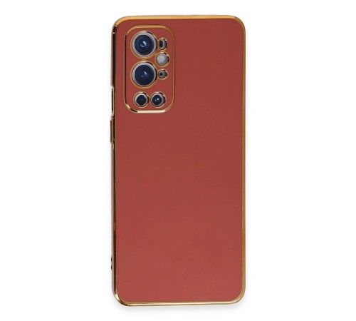 One Plus 9 Pro Kılıf Volet Silikon - Kırmızı One Plus 9 Pro Kılıf Volet Silikon - Kırmızı