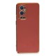 One Plus 9 Pro Kılıf Volet Silikon - Kırmızı