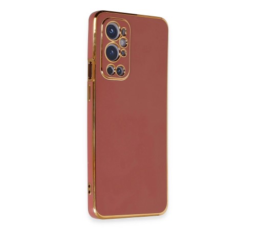 One Plus 9 Pro Kılıf Volet Silikon - Kırmızı One Plus 9 Pro Kılıf Volet Silikon - Kırmızı