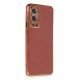 One Plus 9 Pro Kılıf Volet Silikon - Kırmızı