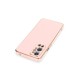 One Plus 9 Pro Kılıf Volet Silikon - Pembe
