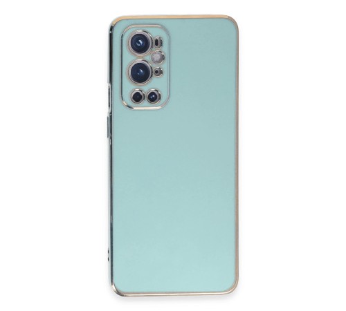 One Plus 9 Pro Kılıf Volet Silikon - Açık Yeşil One Plus 9 Pro Kılıf Volet Silikon - Açık Yeşil