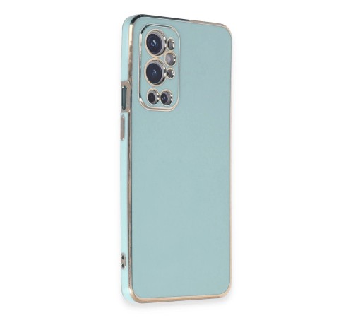 One Plus 9 Pro Kılıf Volet Silikon - Açık Yeşil One Plus 9 Pro Kılıf Volet Silikon - Açık Yeşil