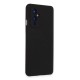 One Plus 9 Kılıf Nano içi Kadife Silikon - Siyah