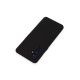 One Plus 9 Kılıf Nano içi Kadife Silikon - Siyah