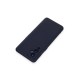 One Plus 9 Kılıf Nano içi Kadife Silikon - Lacivert