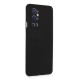 One Plus 9 Pro Kılıf Nano içi Kadife Silikon - Siyah