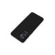 One Plus 9 Pro Kılıf Nano içi Kadife Silikon - Siyah