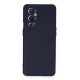 One Plus 9 Pro Kılıf Nano içi Kadife Silikon - Lacivert