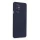 One Plus 9 Pro Kılıf Nano içi Kadife Silikon - Lacivert