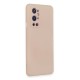 One Plus 9 Pro Kılıf Nano içi Kadife Silikon - Pudra