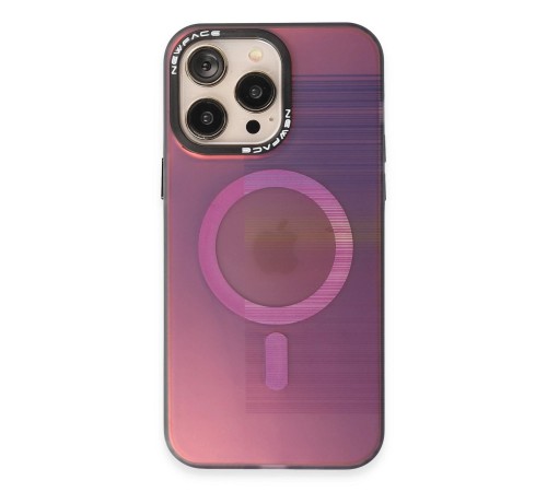 iPhone 14 Pro Max Kılıf Venüs Magneticsafe Desenli Kapak - Venüs - 9