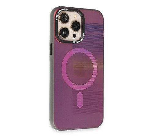 iPhone 14 Pro Max Kılıf Venüs Magneticsafe Desenli Kapak - Venüs - 9