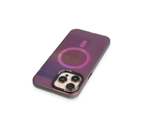 iPhone 14 Pro Max Kılıf Venüs Magneticsafe Desenli Kapak - Venüs - 9