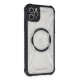 iPhone 11 Pro Max Kılıf Prag Magneticsafe Kapak - Siyah