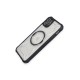 iPhone 11 Pro Max Kılıf Prag Magneticsafe Kapak - Siyah