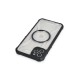 iPhone 11 Pro Max Kılıf Prag Magneticsafe Kapak - Siyah