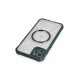 iPhone 11 Pro Max Kılıf Prag Magneticsafe Kapak - Koyu Yeşil