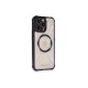 iPhone 12 Pro Kılıf Prag Magneticsafe Kapak - Siyah