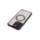 iPhone 12 Pro Kılıf Prag Magneticsafe Kapak - Siyah