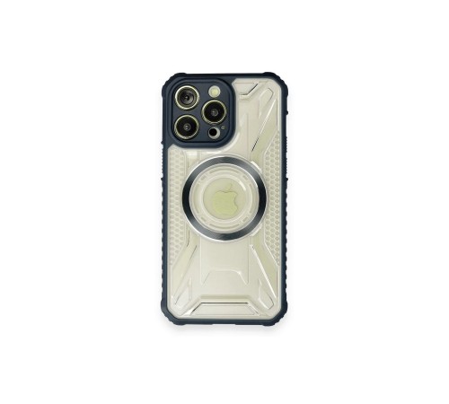 iPhone 12 Pro Kılıf Prag Magneticsafe Kapak - Lacivert iPhone 12 Pro Kılıf Prag Magneticsafe Kapak - Lacivert
