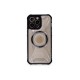 iPhone 12 Pro Max Kılıf Prag Magneticsafe Kapak - Siyah