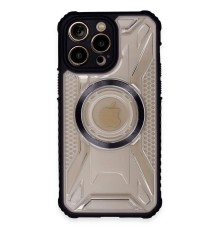 iPhone 13 Pro Kılıf Prag Magneticsafe Kapak - Siyah