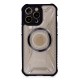 iPhone 13 Pro Kılıf Prag Magneticsafe Kapak - Siyah
