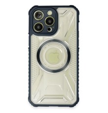 iPhone 13 Pro Kılıf Prag Magneticsafe Kapak - Lacivert