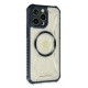 iPhone 13 Pro Kılıf Prag Magneticsafe Kapak - Lacivert