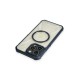 iPhone 13 Pro Kılıf Prag Magneticsafe Kapak - Lacivert