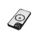 iPhone 14 Kılıf Prag Magneticsafe Kapak - Siyah