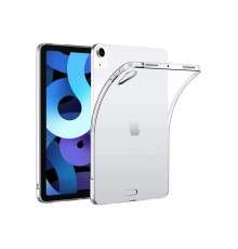 iPad Air 5 (2022) Kılıf Tablet Şeffaf Silikon