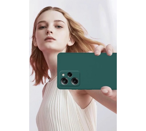 Xiaomi Poco X5 5G Kılıf First Silikon - Siyah Xiaomi Poco X5 5G Kılıf First Silikon - Siyah