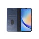 Samsung Galaxy A24 4G Kılıf Trend S Plus Kapaklı Kılıf - Lacivert