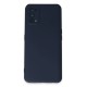 Realme 7 Pro Kılıf Nano içi Kadife Silikon - Lacivert