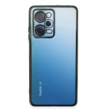 Xiaomi Redmi Note 12 Pro 5G Kılıf Lensli Silikon - Yeşil