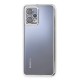 Xiaomi Redmi Note 12 Pro 5G Kılıf Lensli Silikon - Gümüş
