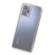 Xiaomi Redmi Note 12 Pro 5G Kılıf Lensli Silikon - Gümüş