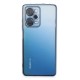 Xiaomi Redmi Note 12 Pro 5G Kılıf Lensli Silikon - Açık Mavi