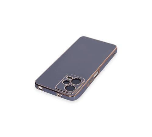 Xiaomi Redmi Note 12 Pro 5G Kılıf Volet Silikon - Mavi Xiaomi Redmi Note 12 Pro 5G Kılıf Volet Silikon - Mavi
