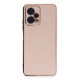 Xiaomi Redmi Note 12 Pro 5G Kılıf Volet Silikon - Pembe