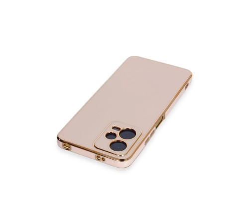 Xiaomi Redmi Note 12 Pro 5G Kılıf Volet Silikon - Pembe Xiaomi Redmi Note 12 Pro 5G Kılıf Volet Silikon - Pembe