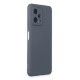 Xiaomi Redmi Note 12 5G Kılıf Nano içi Kadife Silikon - Gri