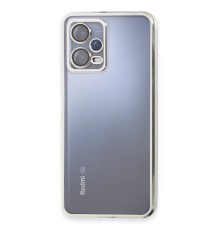 Xiaomi Redmi Note 12 5G Kılıf Lensli Silikon - Gold